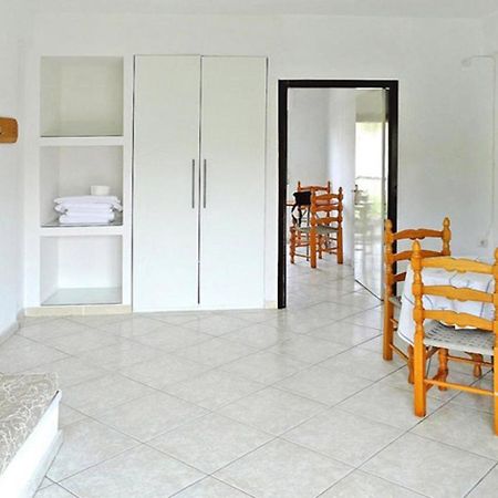 Ioli Apartments Скала-Фуркас Экстерьер фото