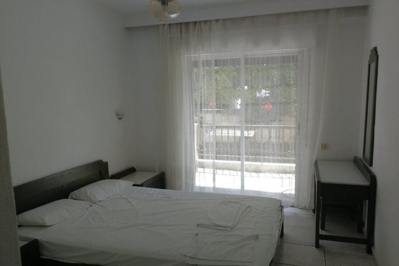 Ioli Apartments Скала-Фуркас Экстерьер фото